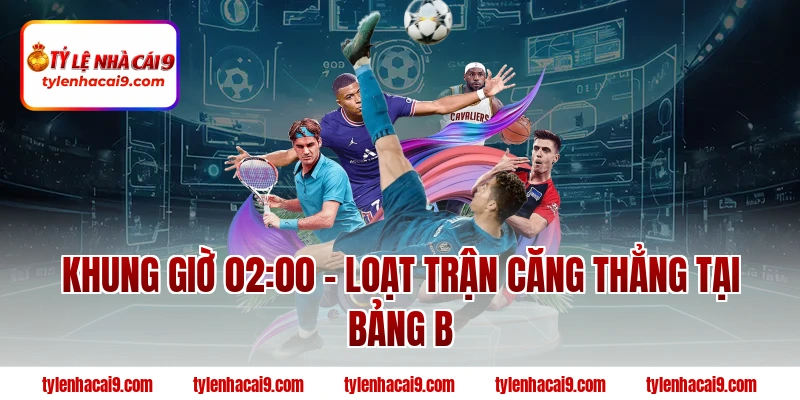 Lịch Thi Đấu World Cup 2026 Ngày 25-6 | Bùng Nổ Vòng Bảng 2 Khung giờ 02:00 – Loạt trận căng thẳng tại bảng B